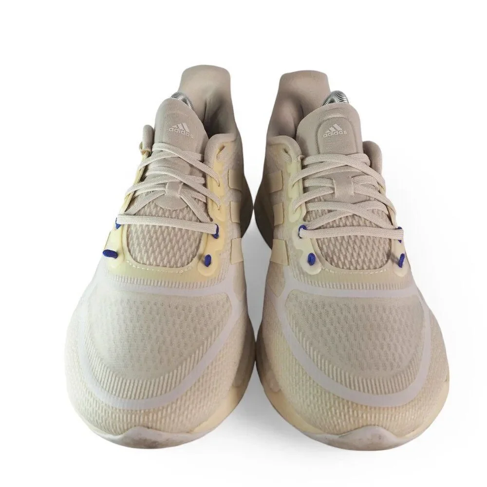 Adidas Supernova+ 'Aluminium' Performance Running‎ Shoes FX6655 Men's 9